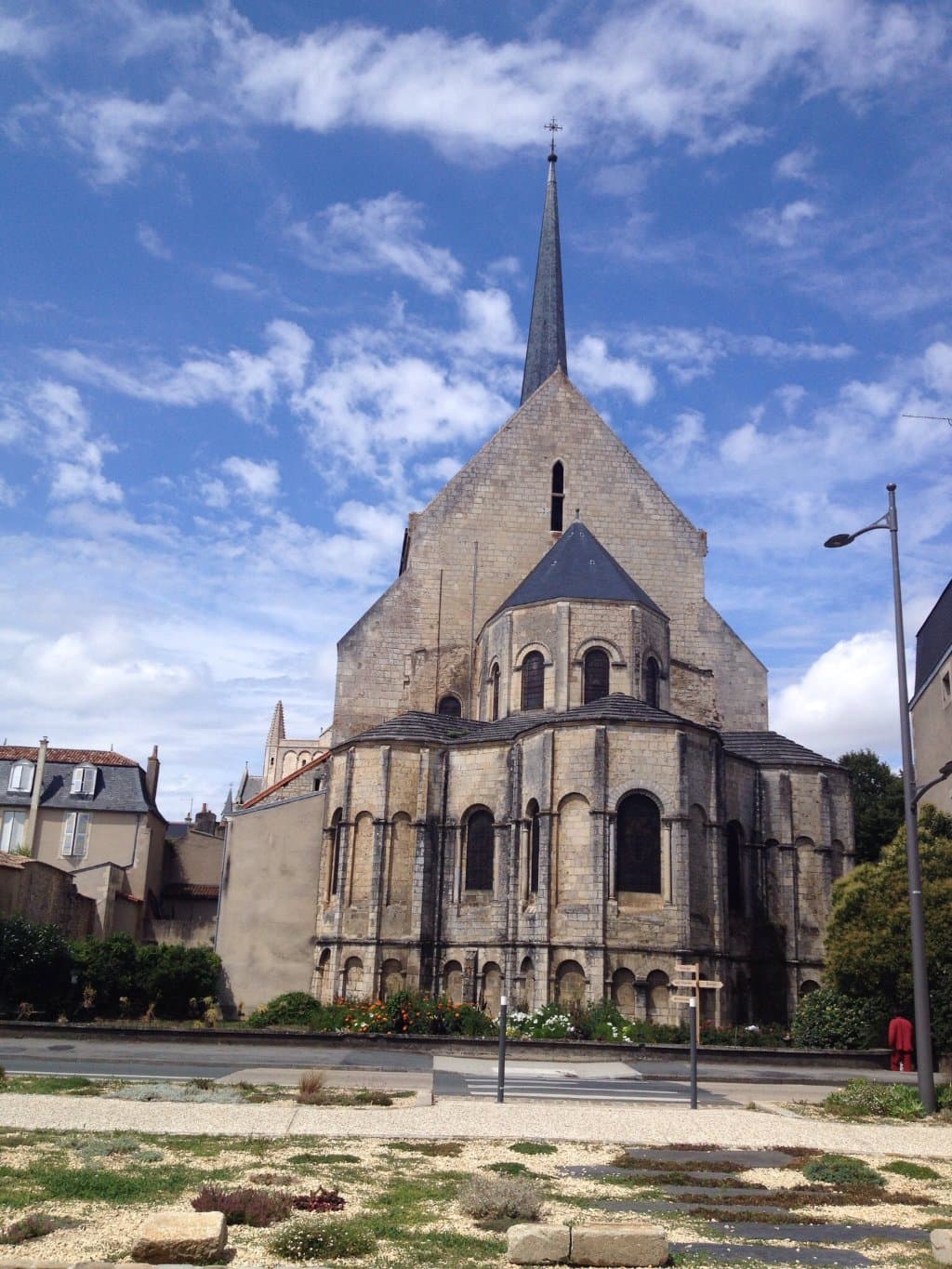 Église Sainte-Radegonde