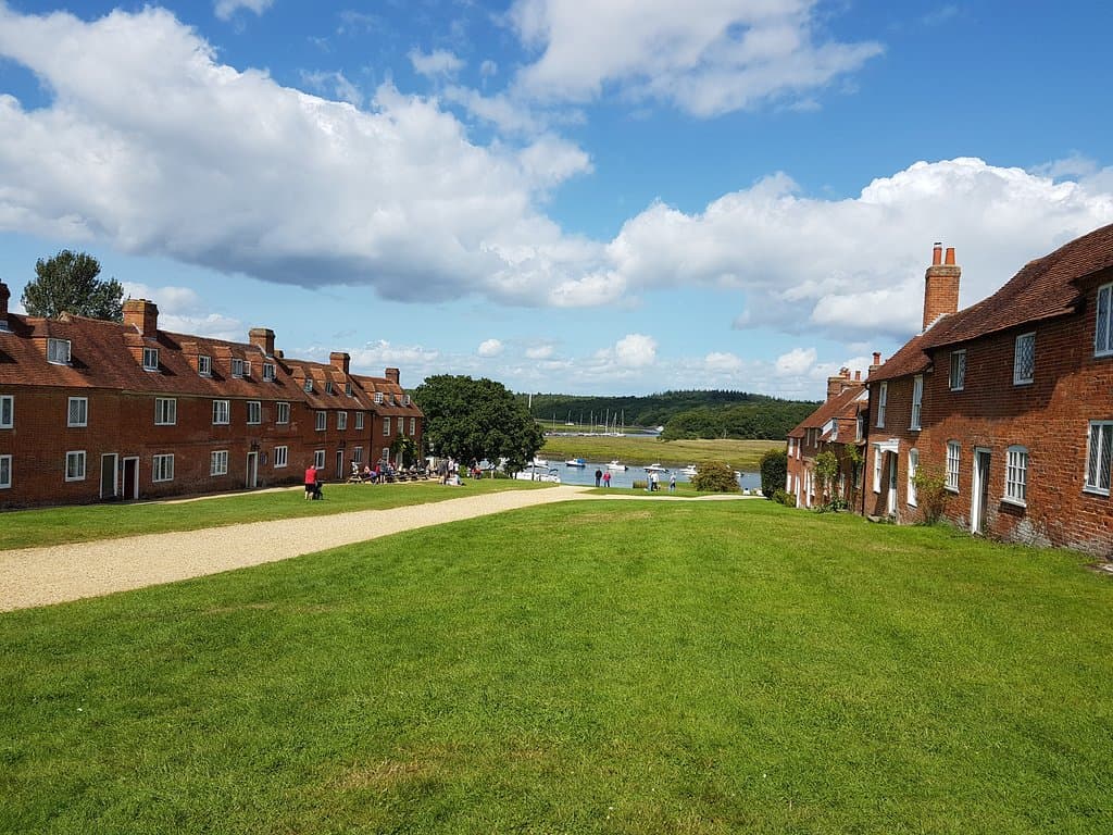 Views from our visit to Buckler's Hard and the New Forest