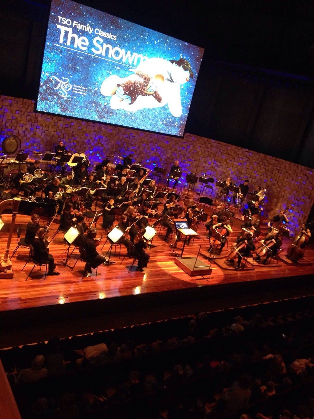 Federation Concert Hall