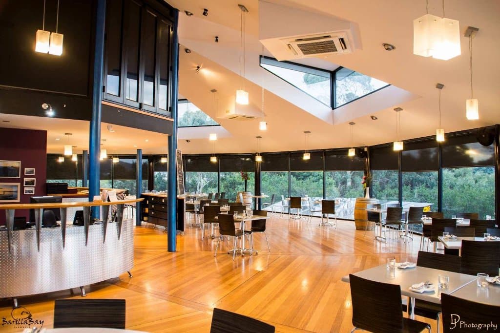 Barilla Bay Oyster Farm