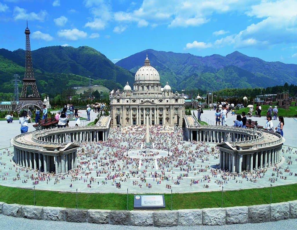 Tobu World Square