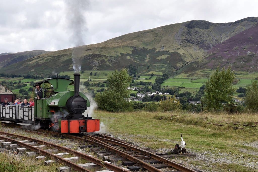 Threlkeld Quarry and Mining Museum