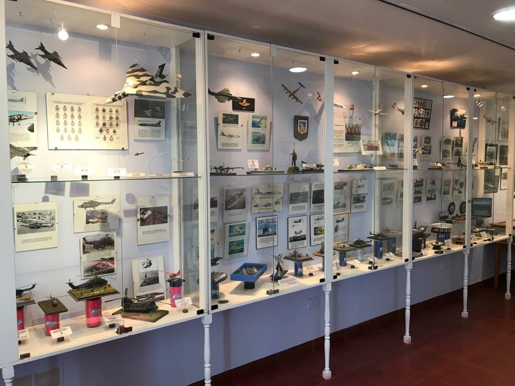 Museo Malvinas Veteranos de Guerra