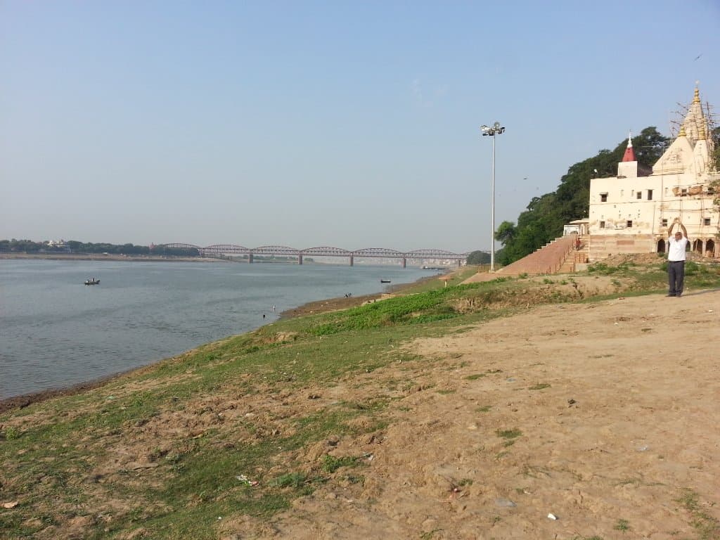 Adikeshav Temple and Ghat