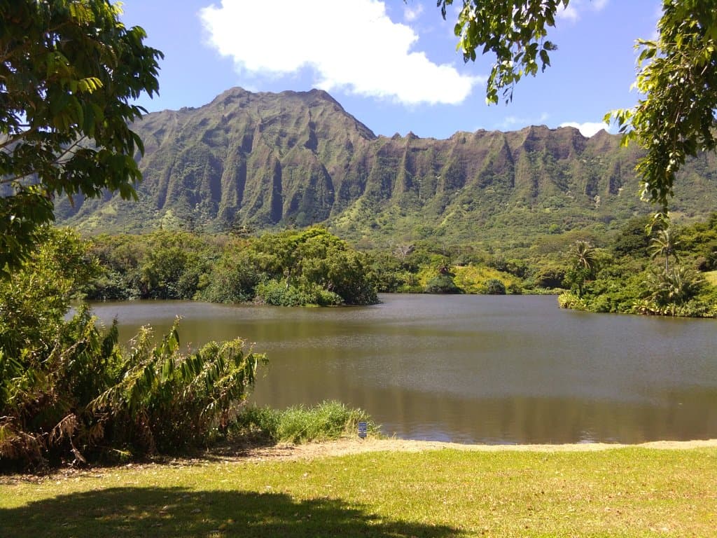 Ho‘omaluhia Botanical Garden Honolulu