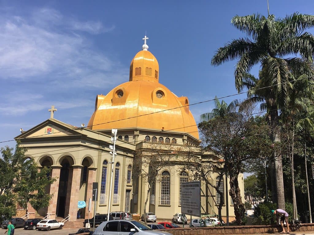 São Carlos Cathedral São Carlos
