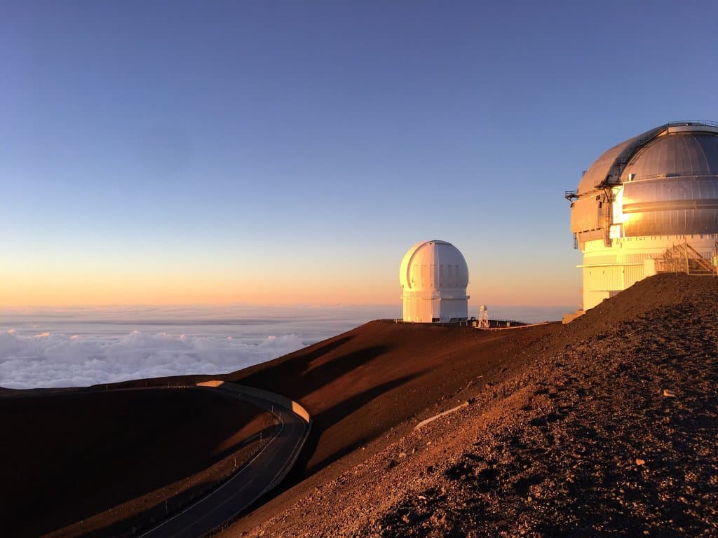 Mauna Kea Visitor Information Station