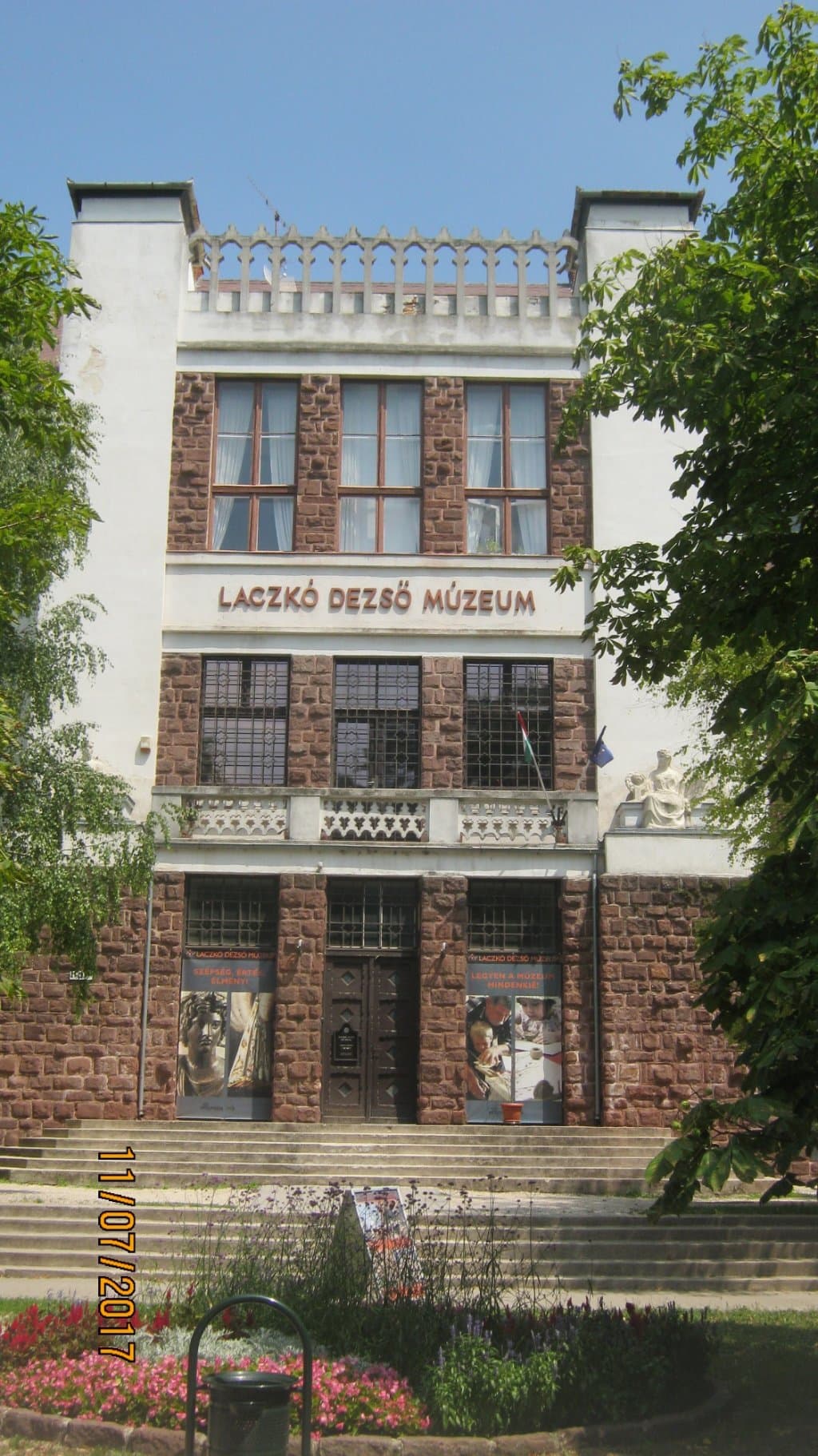 Laczkó Dezső Museum