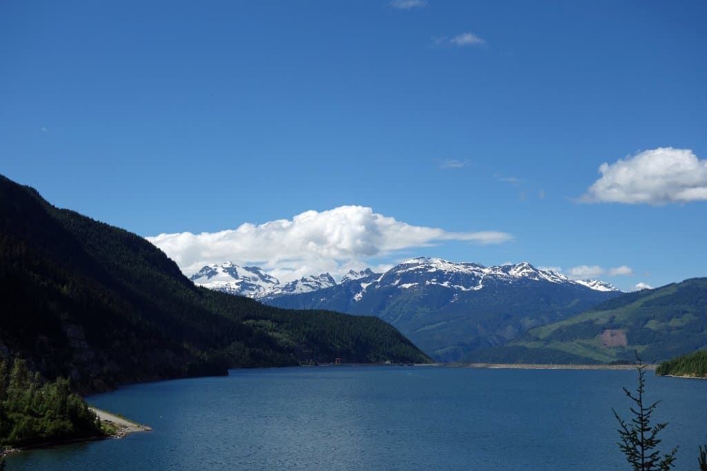 Martha Creek Provincial Park