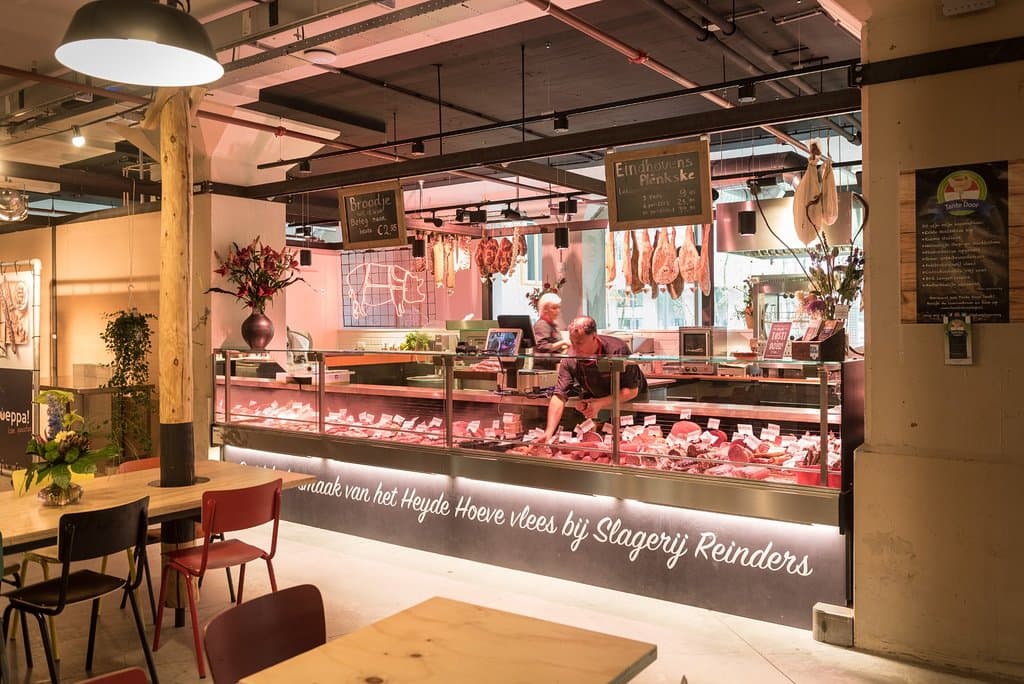 Slagerij Reinders