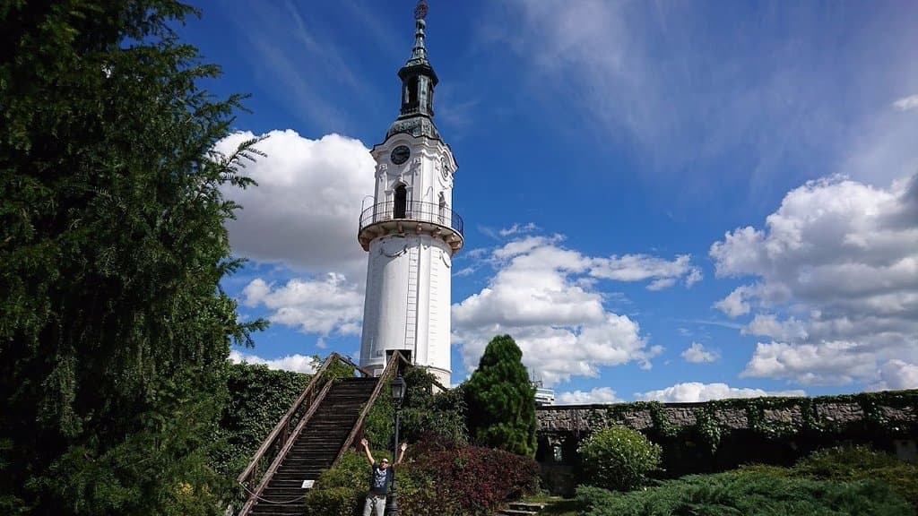 Veszprém Tűztorony