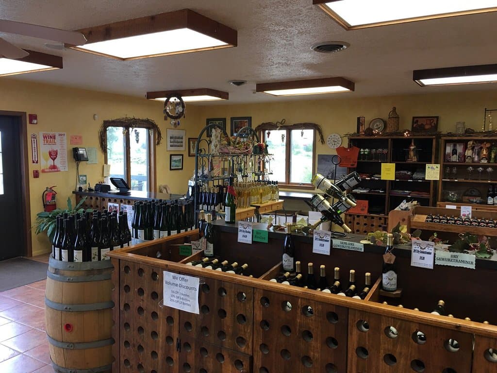 Prejean Winery