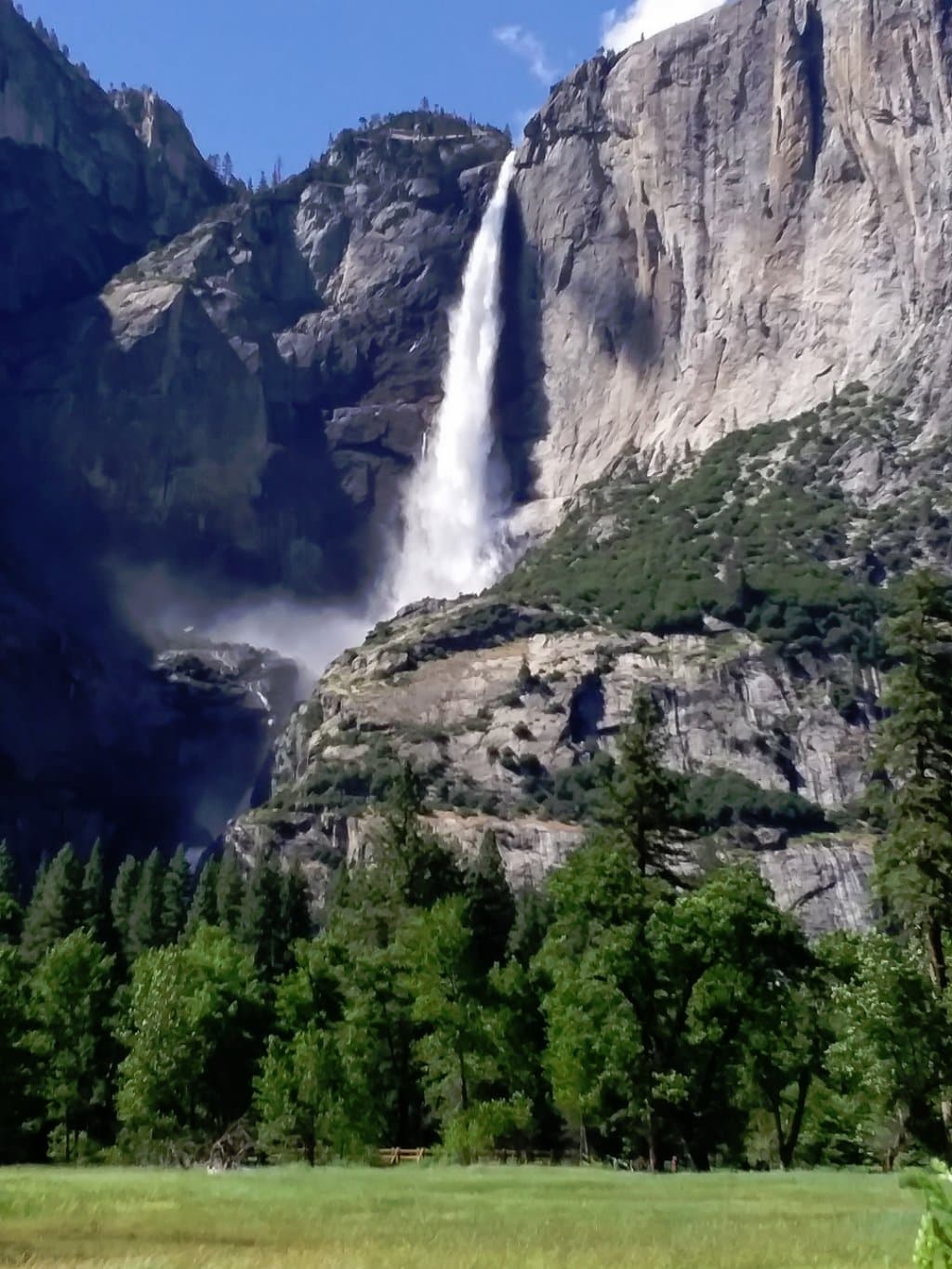 Yosemite Falls