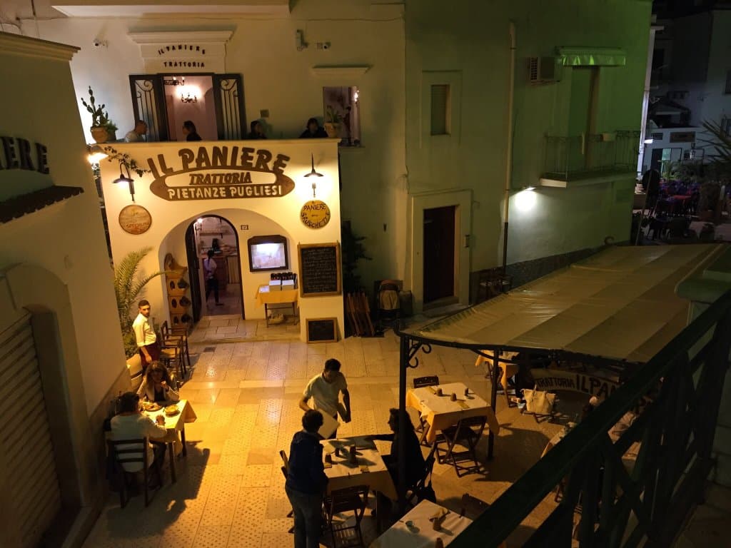 Trattoria Il Paniere