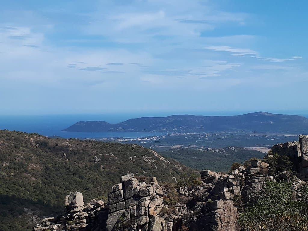 Cucuruzzu and Capula Corsica