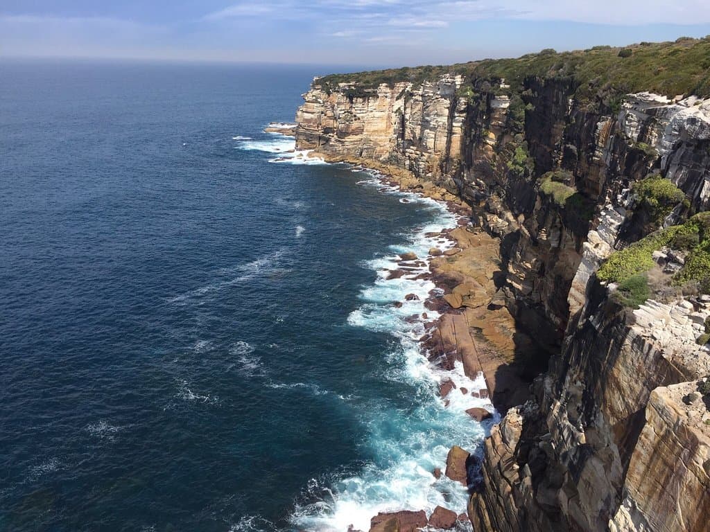 Hike to Wedding Cake Rock