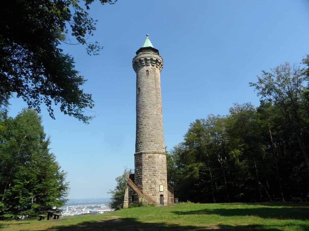 Kaiserslautern, Humbergturm