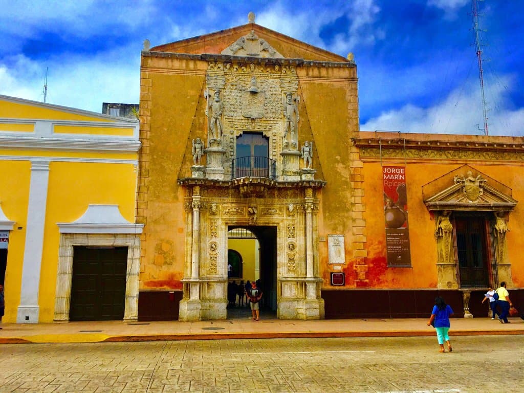 Casa de los Montejo