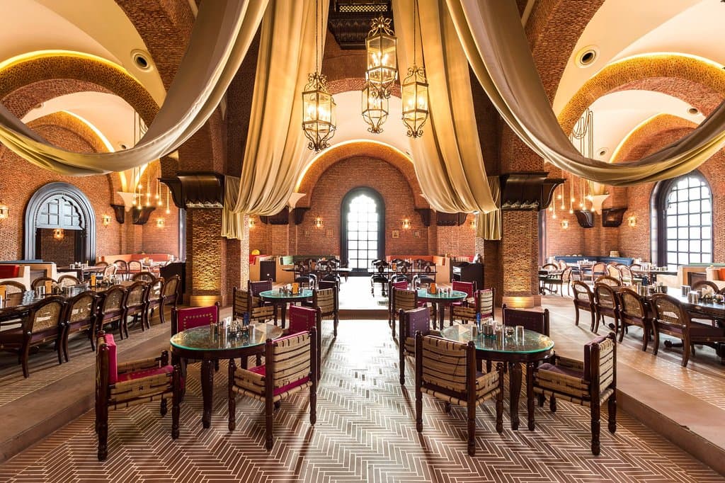 The Unmatched Ambience!