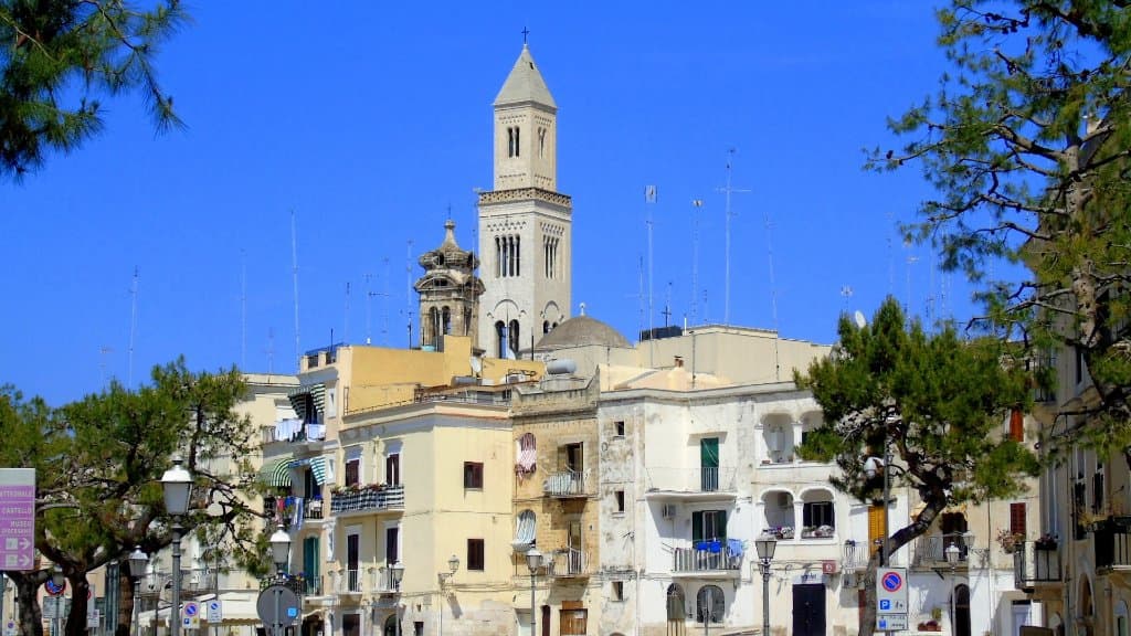 Bari Cathedral San Sabino