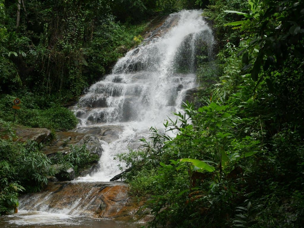 Huay Kaew Waterfall