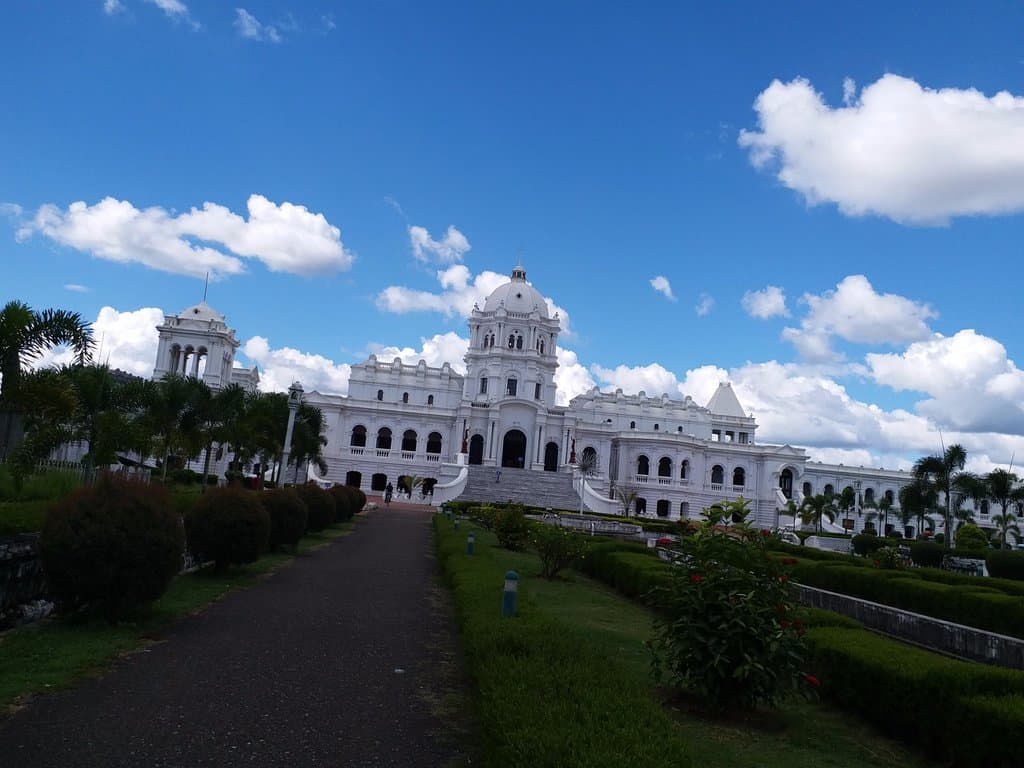 Main Palace