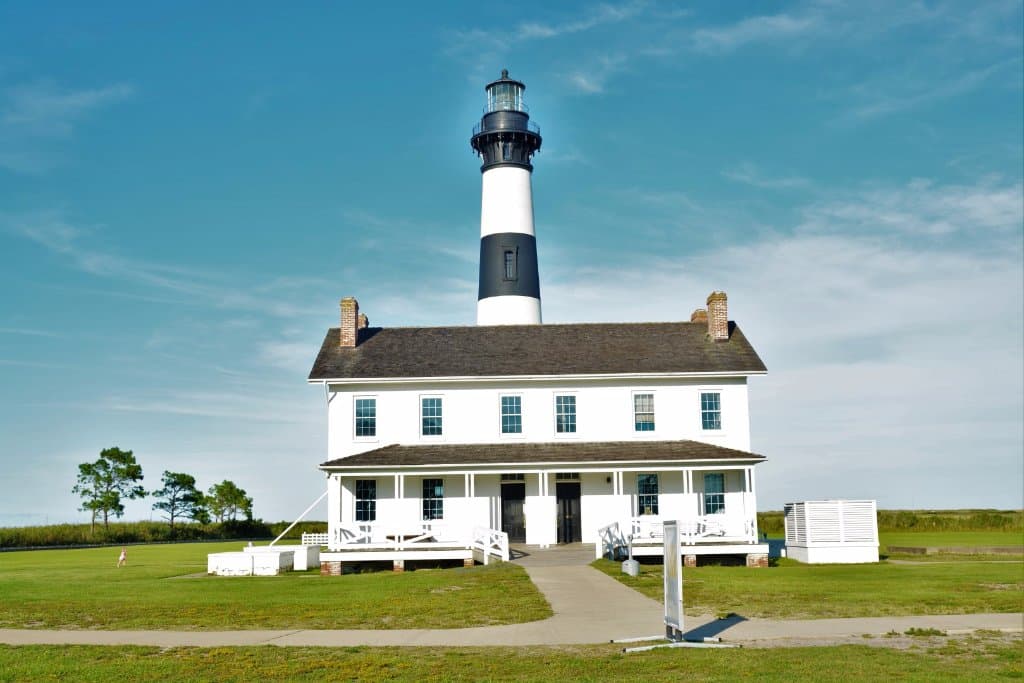 Bodie Island Lighthouse-Sanju-4