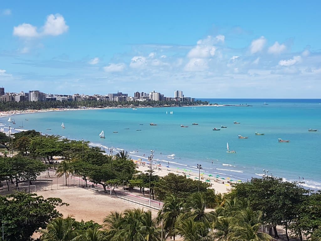Pajuçara Natural Pools Maceió