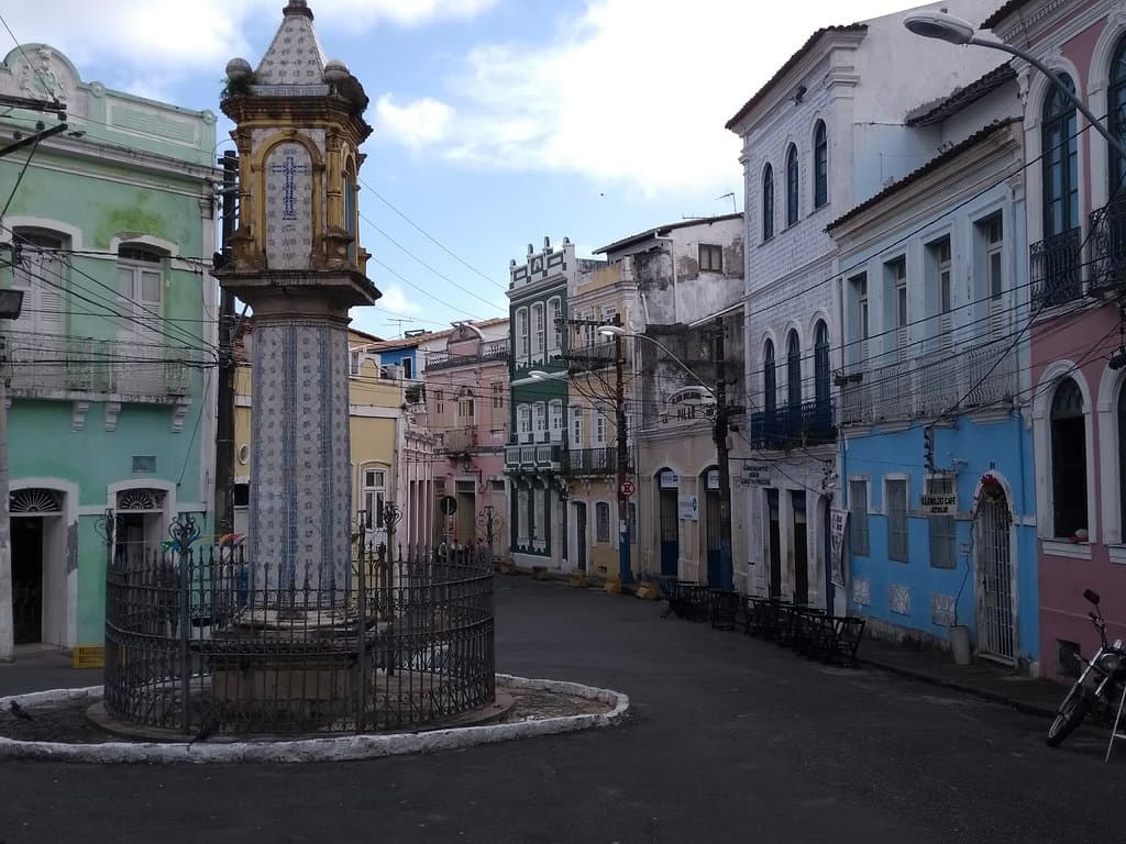 Em frente ao Plano Pilar
