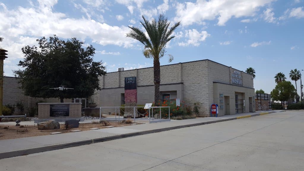 Norton AFB Museum, San Bernardino, CA