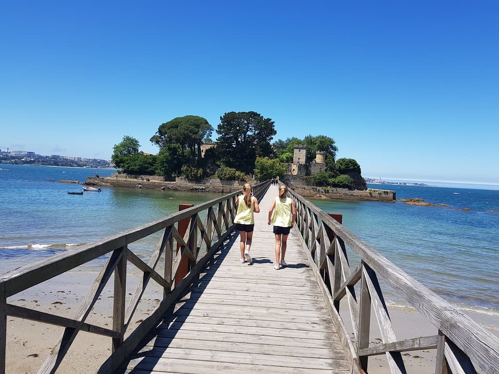 Un sitio tranquilo y súper bonito. Perfecto para ir en familia. Muy cerca de un pueblo tranquilo