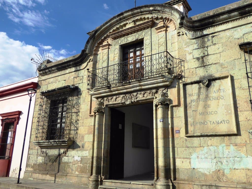Museo Rufino Tamayo