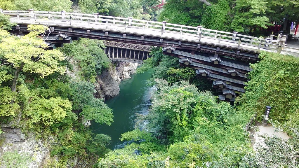 Saruhashi Bridge