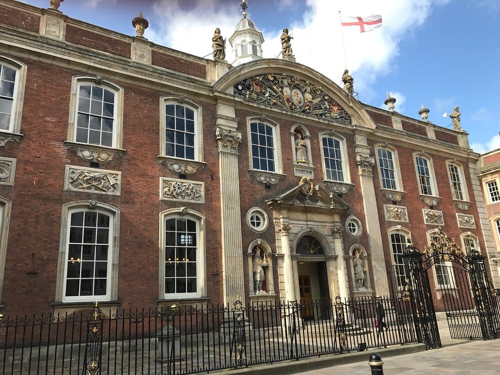 Worcester Guildhall