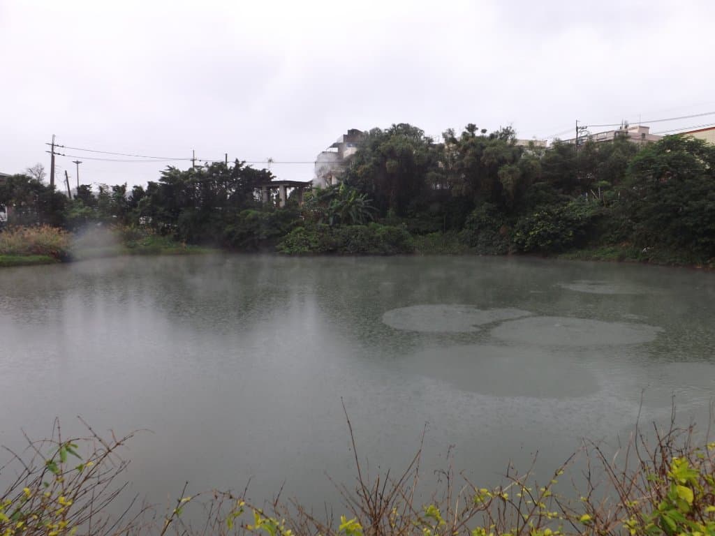 Jinshan Hot Springs New Taipei City