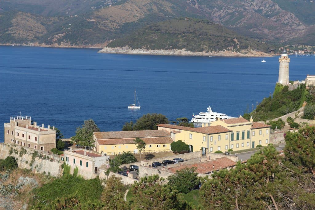 Veduta esterna