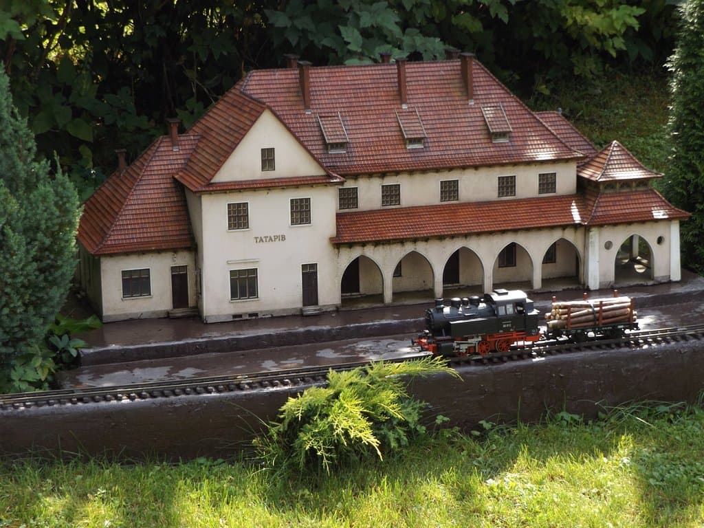 Park-Museum of the Carpathians in Miniature