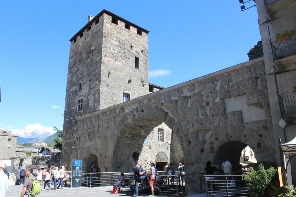 Porta Praetoria