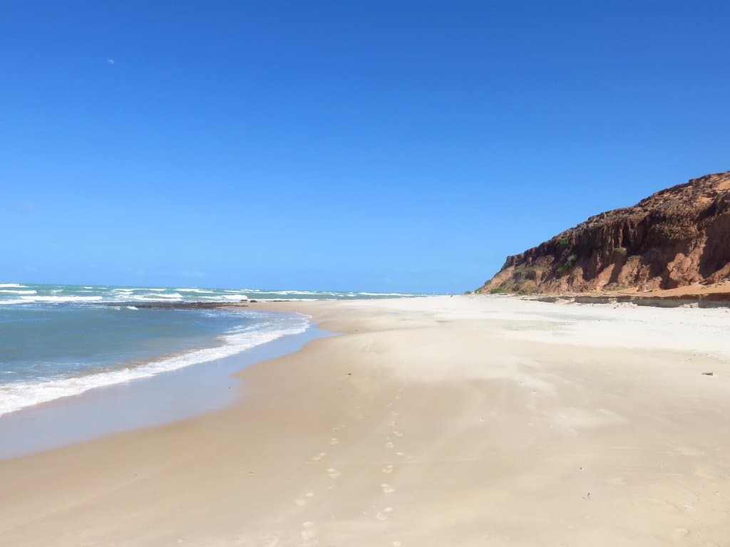 Praia de Sibaúma