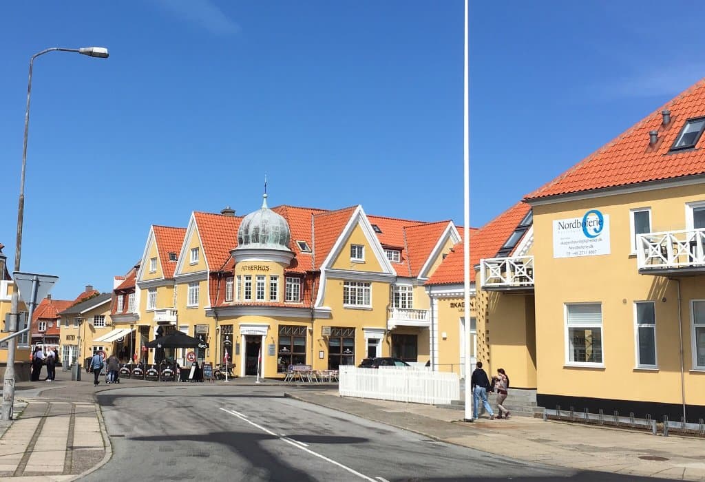 Skagen Bunker Museum