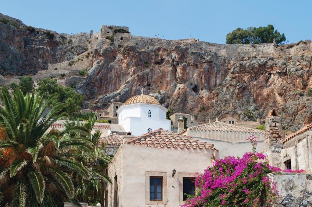 Monemvasia Archaeological Collection