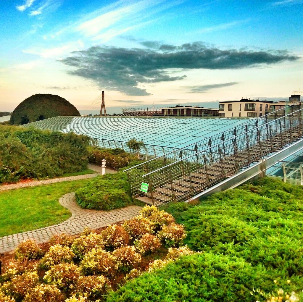 University of Warsaw Library