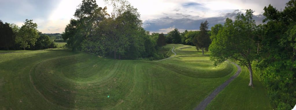 Serpent Mound