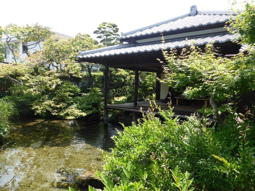 Shimeiso Spring Garden