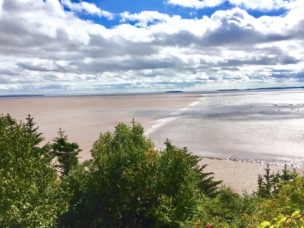 Tidal bore