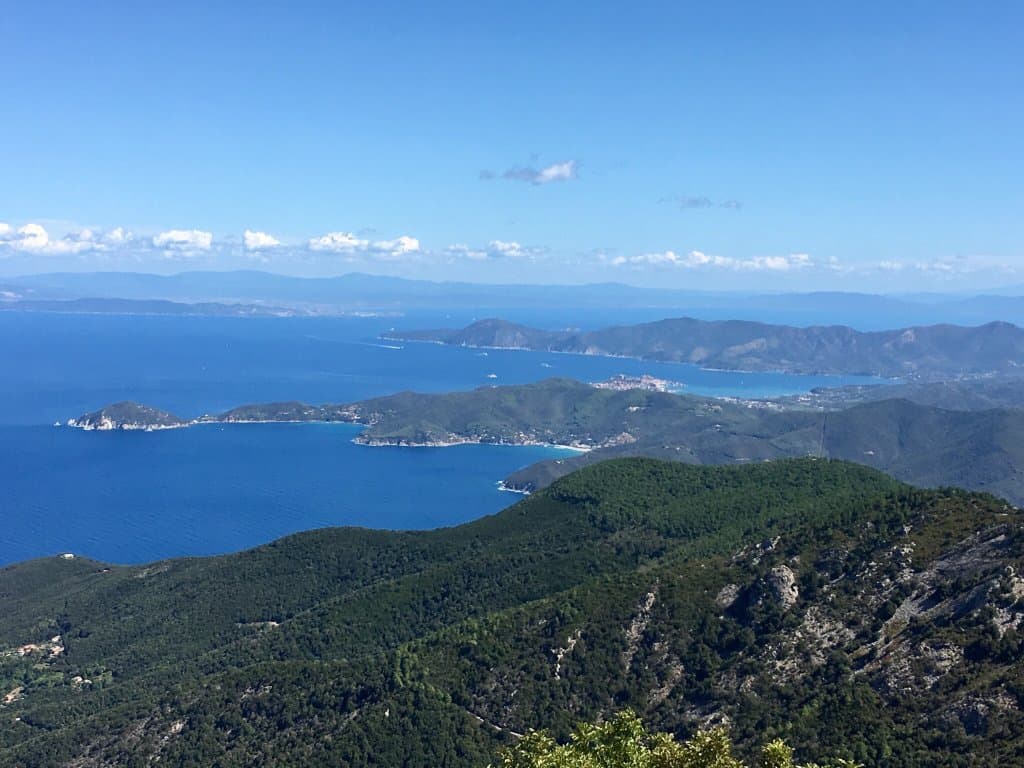 Monte Capanne Cable Car