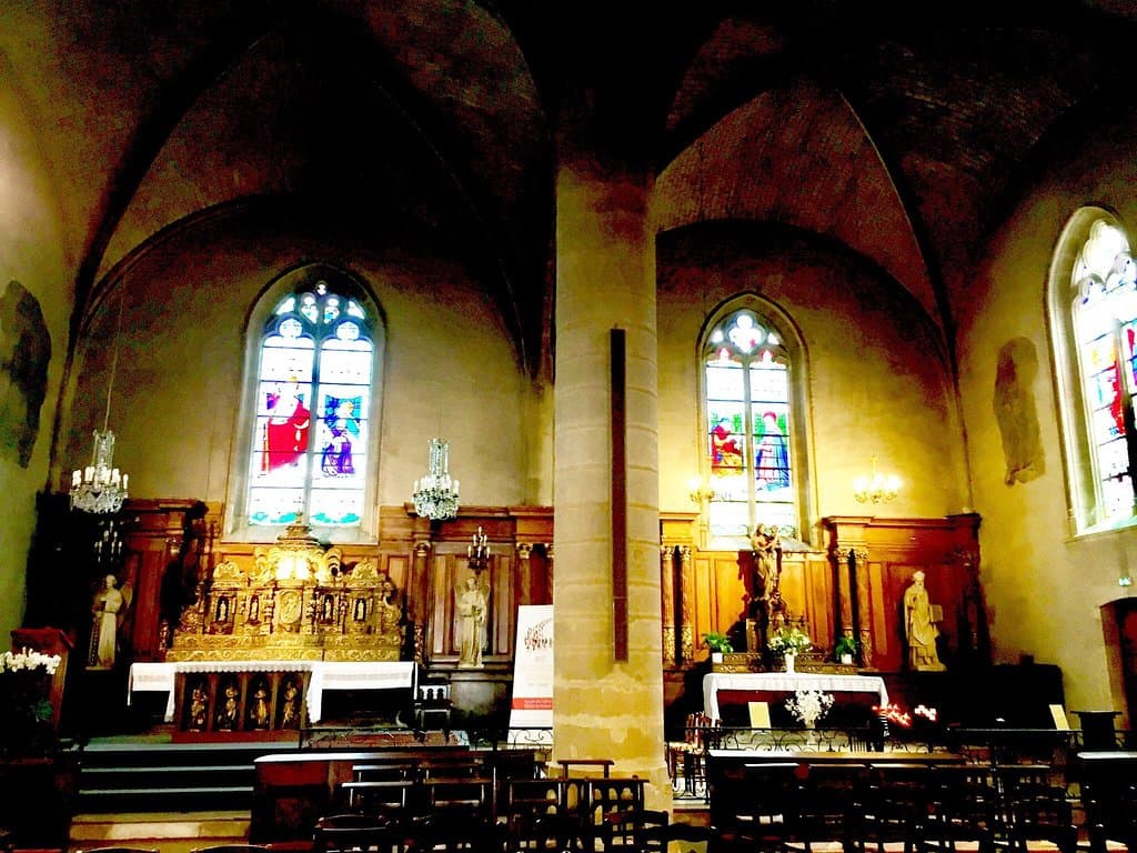 Église Saint-Porchaire