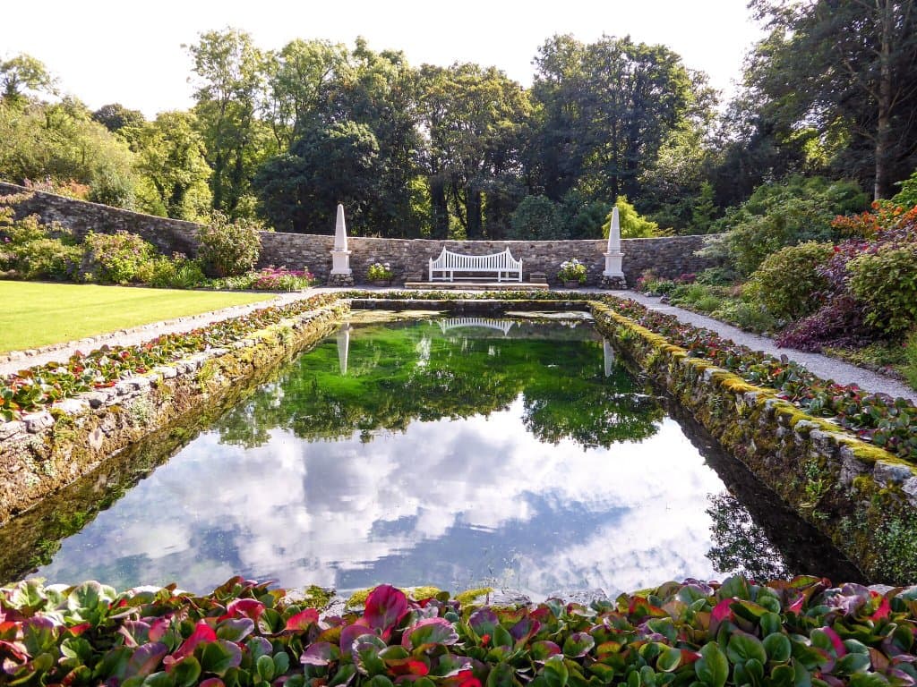 Plas Cadnant Hidden Gardens