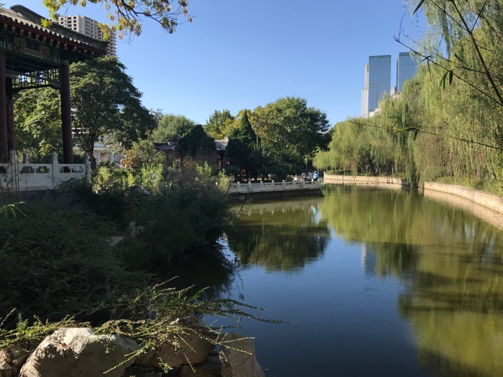 People's Park (Renmin Park)