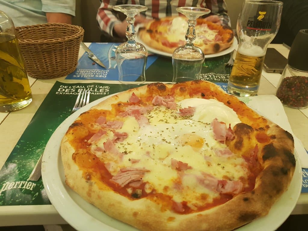 Pizza Di Roma Bussy